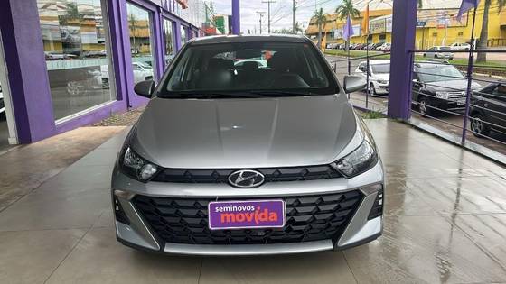 HYUNDAI HB20 1.0 12V FLEX SENSE PLUS MANUAL HYUNDAI HB20 1.0 12V FLEX SENSE PLUS MANUAL